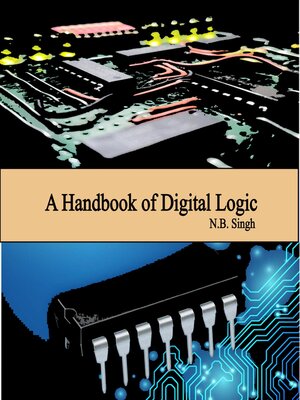 cover image of A Handbook of Digital Logic